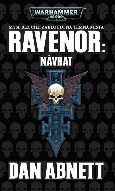 Warhammer 40 000: Ravenor 2 - Návrat