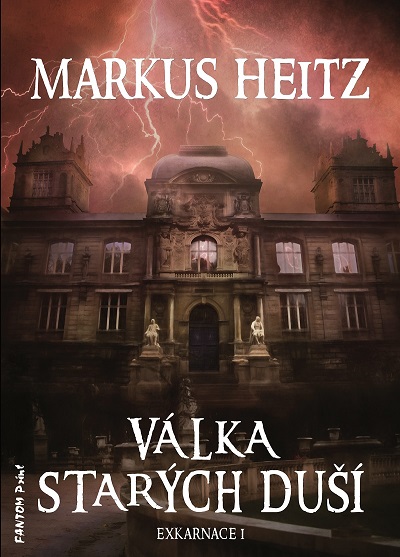 Fantom Print Válka starých duší - Exkarnace 1