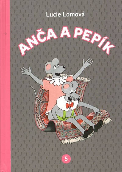 Anča a Pepík 5