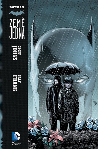 CREW Batman: Země jedna