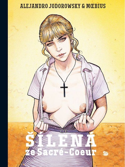 Argo Šílená ze Sacré-Coeur