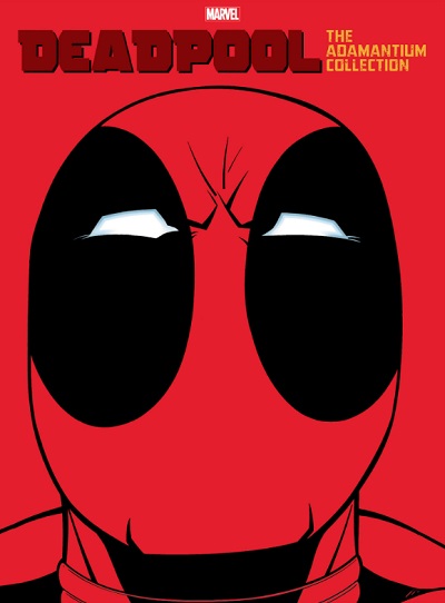 Marvel Deadpool: The Adamantium Collection