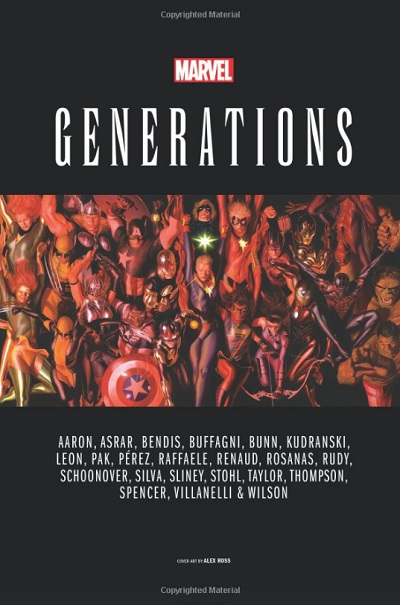 Marvel Generations