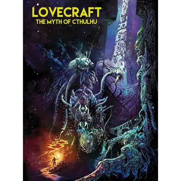 Idea & Design Works Lovecraft: The Myth of Cthulhu