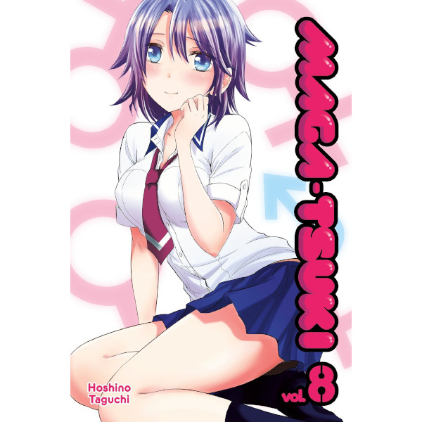 Kodansha America Maga-tsuki 08