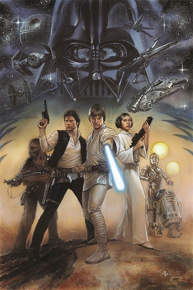 Marvel Star Wars: Episode IV: A New Hope