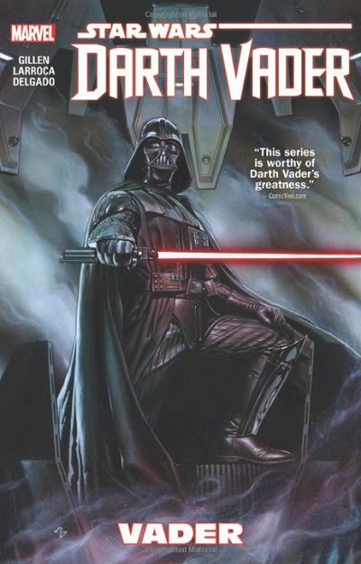 Marvel Star Wars: Darth Vader 1