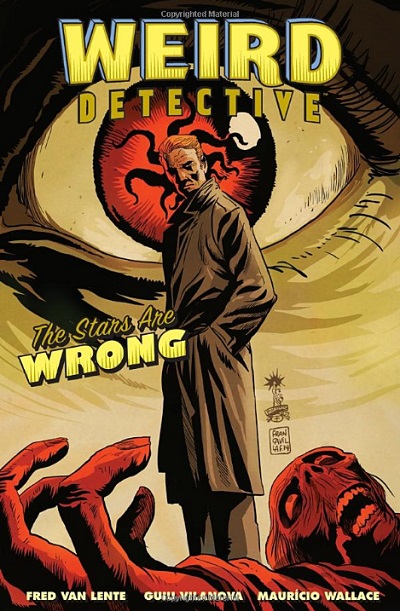 Dark Horse Weird Detective: The Stars Are Wrong