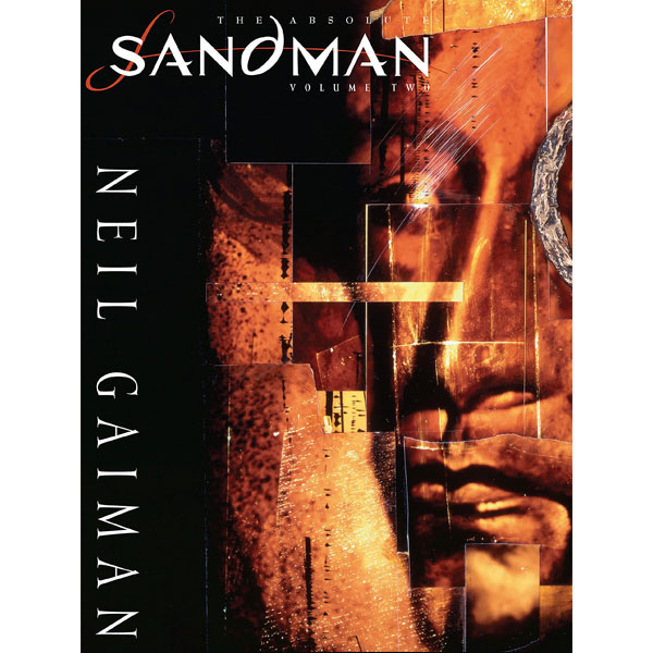 DC Comics Absolute Sandman Volume Two