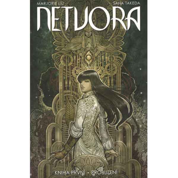 CREW Netvora 1: Probuzení