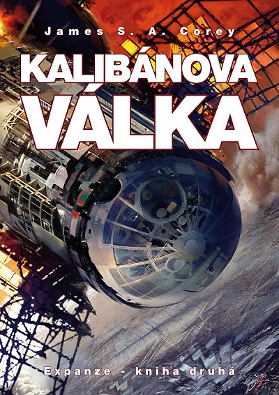 Triton Kalibánova válka - Expanze 2