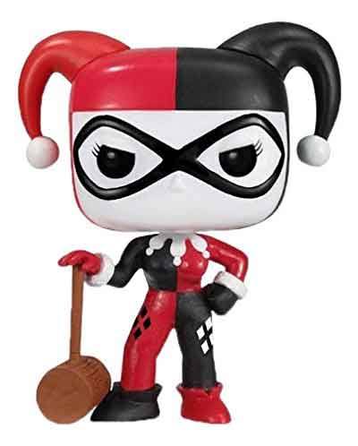 E-shop Funko POP! DC Comics: Harley Quinn and Mallet