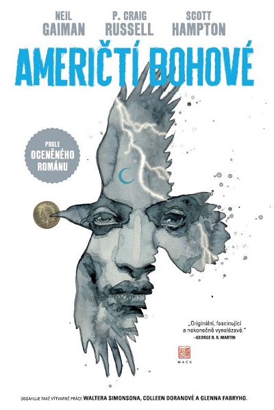 CREW Američtí bohové 1: Stíny