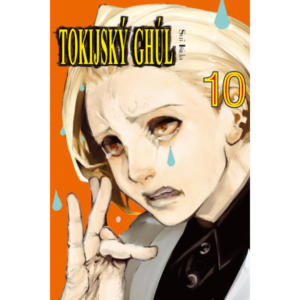 CREW Tokijský ghúl 10