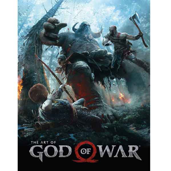 Art of God of War