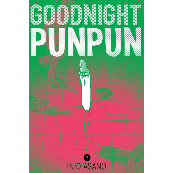 Viz Media Goodnight Punpun 02