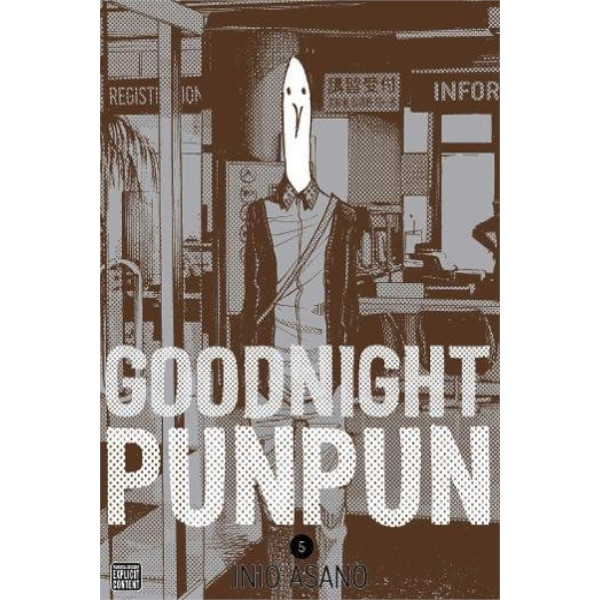 Viz Media Goodnight Punpun 05