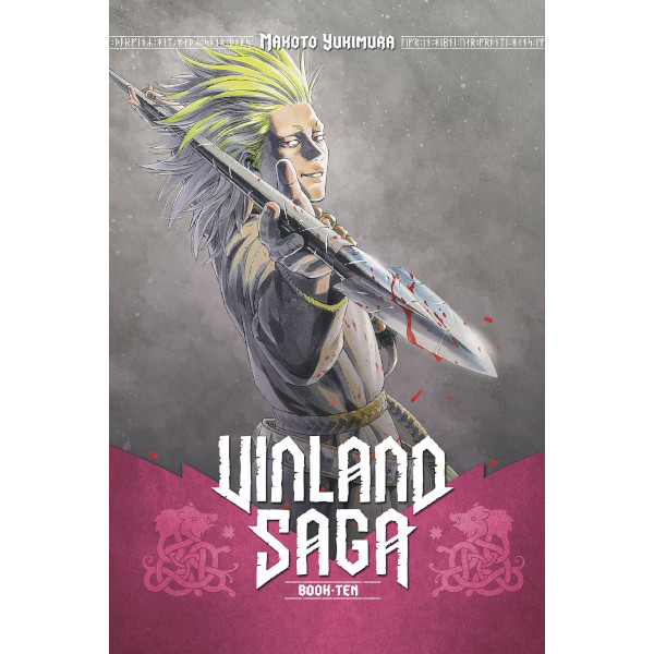 Kodansha America Vinland Saga 10