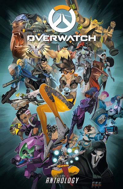 Dark Horse Overwatch: Anthology 1