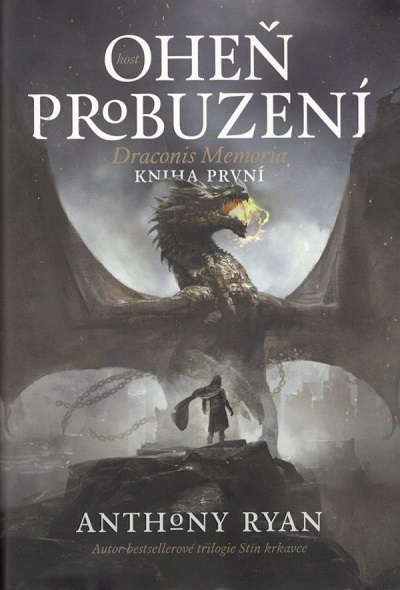 Host Oheň probuzení (Pevná väzba)