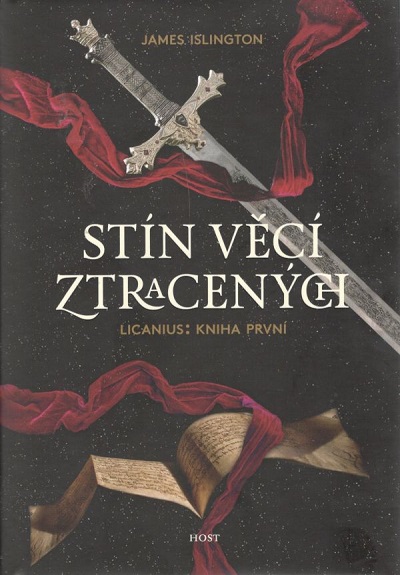 Host Stín věcí ztracených