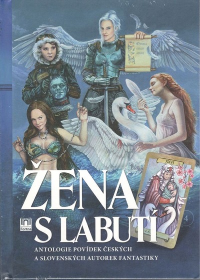 Fortna Žena s labutí