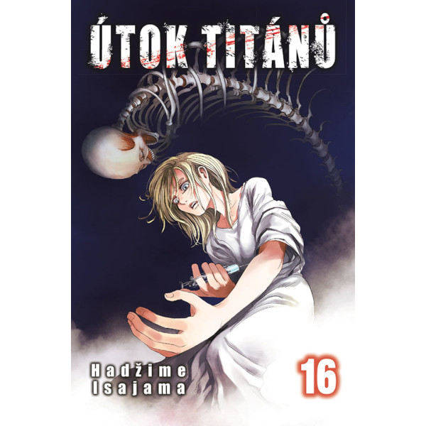 CREW Útok titánů 16