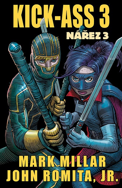 CREW Kick-Ass: Nářez 3