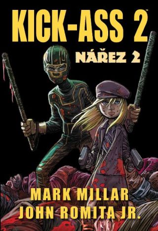 CREW Kick-Ass: Nářez 2