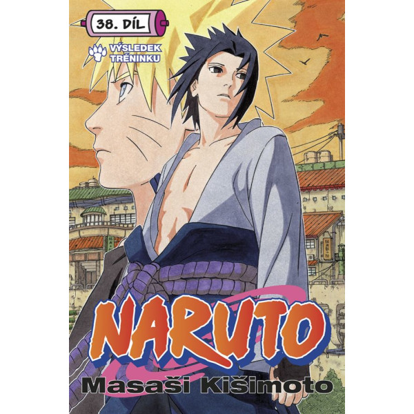 CREW Naruto 38 - Výsledek tréninku
