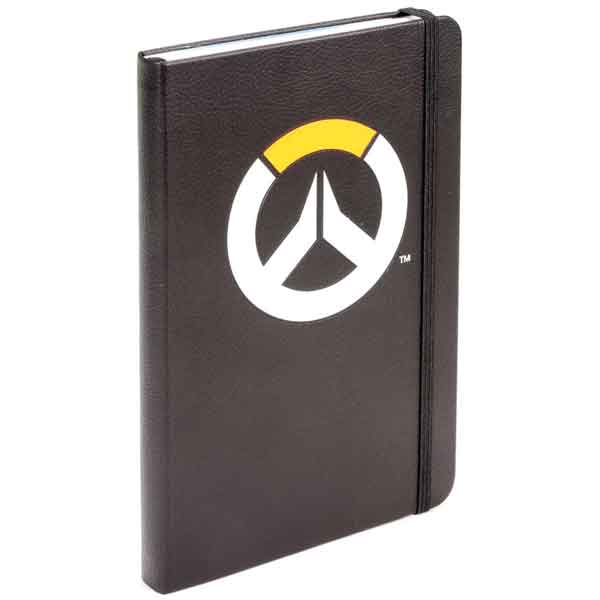 Overwatch Zápisník