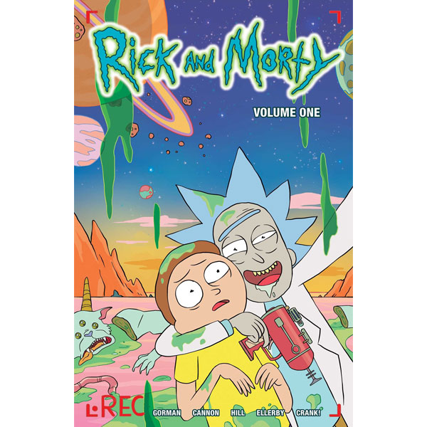 Rick and Morty 1