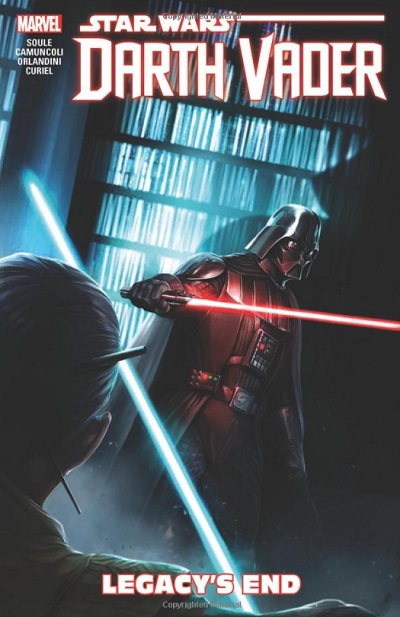 Marvel Star Wars: Darth Vader Dark Lord of the Sith 2 - Legacy's End