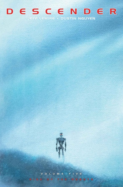 Descender 5 - Rise of the Robots