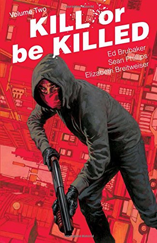 Image Comics Kill or be Killed 2