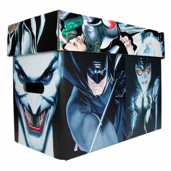 SD Toys DC Comics Storage Box Batman by Alex Ross