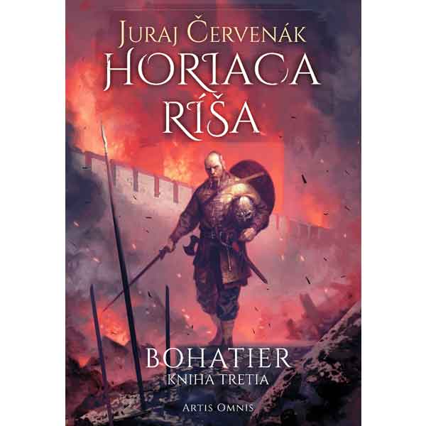 Artis Omnis Bohatier 3 Horiaca ríša