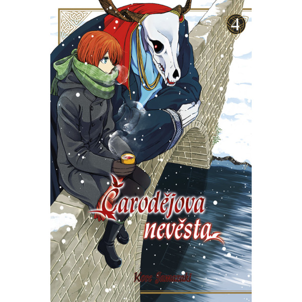 CREW Čarodějova nevěsta 4