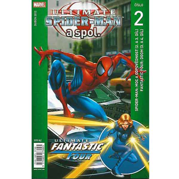 CREW Ultimate Spider-Man a spol. 02