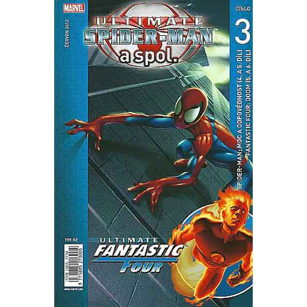 CREW Ultimate Spider-Man a spol. 03