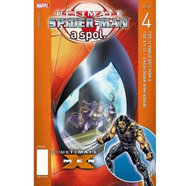 CREW Ultimate Spider-Man a spol. 04