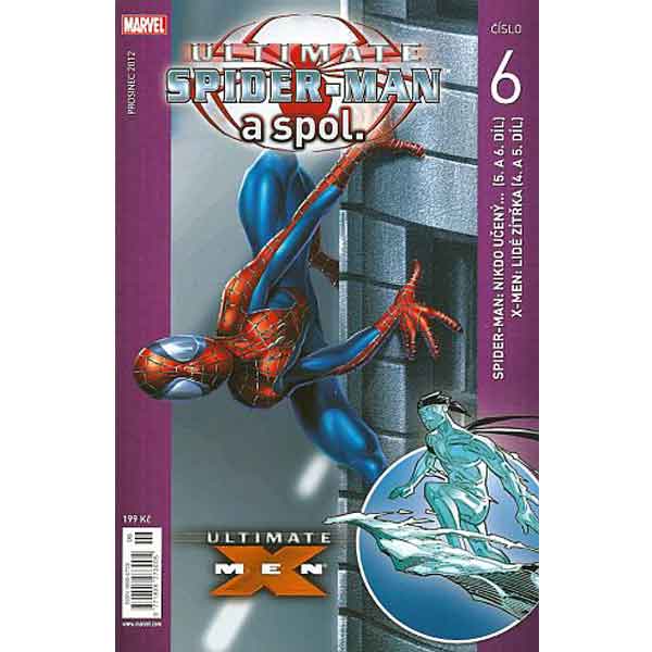 CREW Ultimate Spider-Man a spol. 06