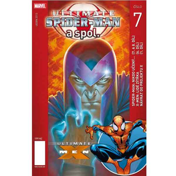 CREW Ultimate Spider-Man a spol. 07