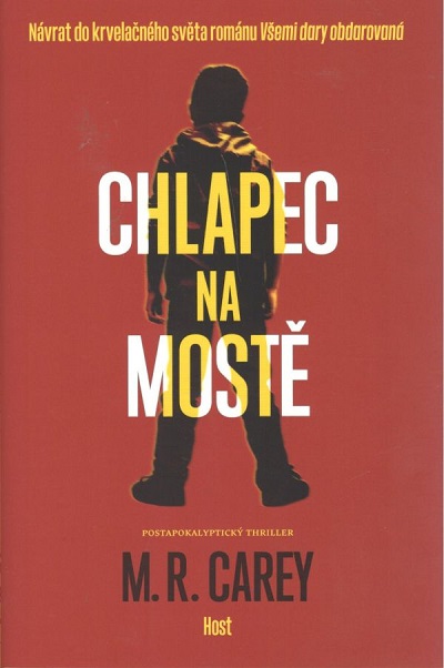 Host Chlapec na mostě