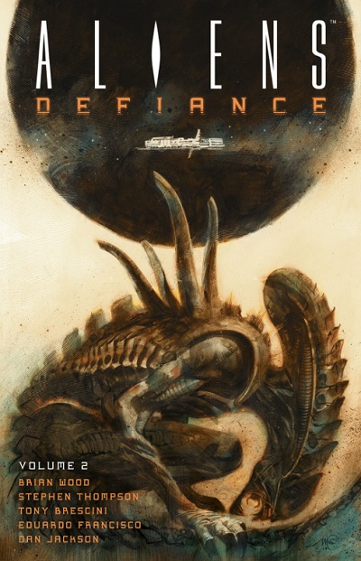 Dark Horse Aliens: Defiance 2