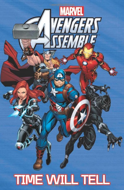 Marvel Avengers Assemble: Time Will Tell