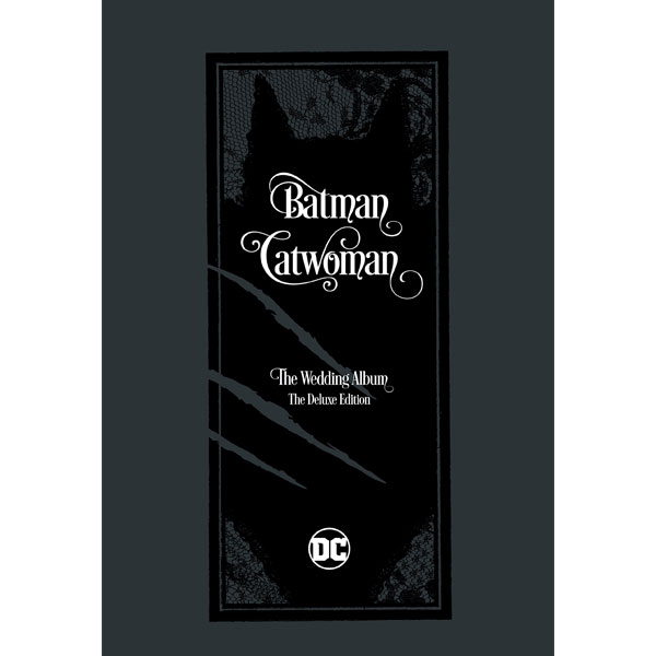 DC Comics Batman/Catwoman: The Wedding Album (Deluxe Edition)