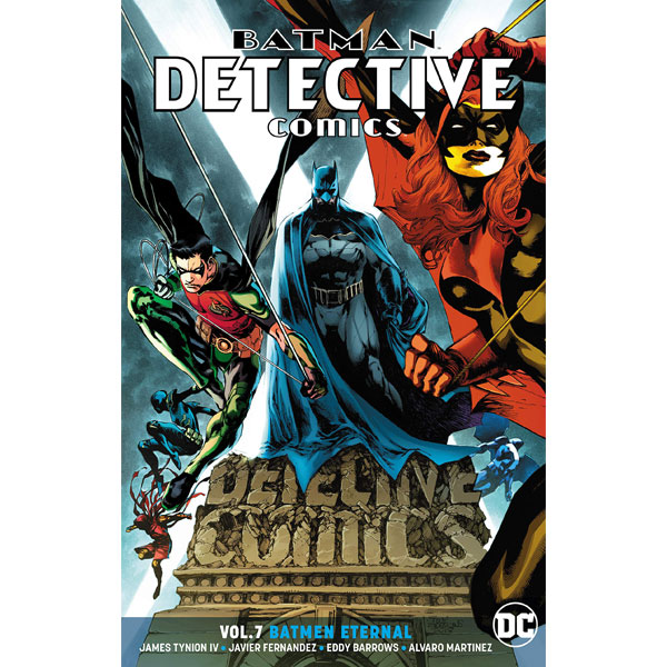 DC Comics Batman Detective Comics 7: Batmen Eternal