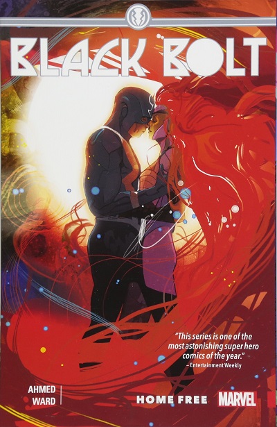 Marvel Black Bolt 2: Home Free