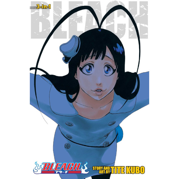 Viz Media Bleach 3in1 Edition 22 (Includes 64, 65, 66)
